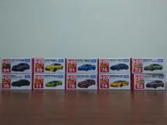 タカラトミー カーズトミカ 20周年記念タイプ21台セット まとめ売り