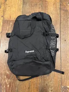 16SS/Mesh Duffle Bag/シュプリーム /BLK - メルカリ