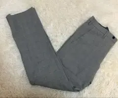 UNIQLO 感動パンツ/グレンチェック　L