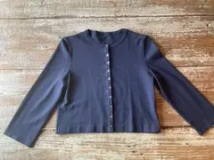 フォクシー♪大活躍エブリディカーディガン♪ネイビー♪40