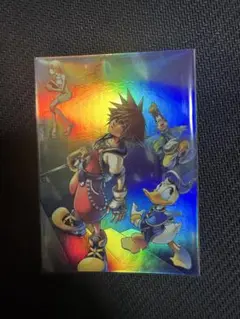 キングダムハーツ　アートミュージアム　ハーツレア