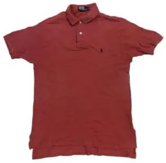 90s Polo by Ralph Lauren ワンポイトロゴ ポロシャツ