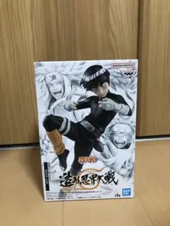 NARUTO 自来也 綱手 ロック・リー 造形忍界大戦 フィギュア 3体セット