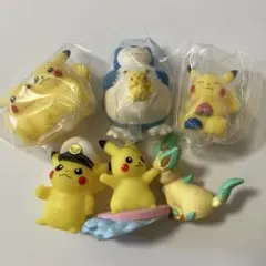 桜*木様 特製ポケモンキッズ3体セット色違い当選品 新品未使用品