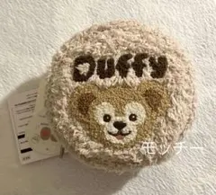 ディズニー　ダッフィー　ジェラピケ　ポーチ