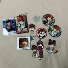 2026年最新】天城一彩 缶バッジの人気アイテム - メルカリ