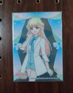 ゆき　No.22　クリアカードコレクション