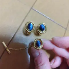 ネクタイピン　タイピン　タイタック　カフス　セット　メンズ