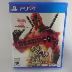 2025年最新】Deadpool PS4の人気アイテム - メルカリ
