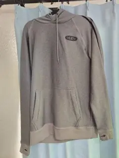 DEATH　LABEL 撥水パーカー　Mサイズ