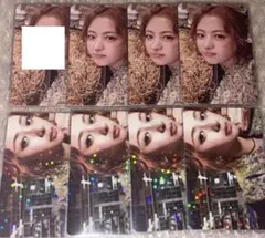 ルセラフィム ユンジン spaghetti トレカ 特典 封入