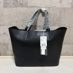 最終値下【新品未使用タグ付き】SNIDEL レザートートバッグ　ビジネスバッグ