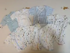 ベビー肌着セット50〜60㎝
