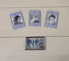 矢沢あい ツインウエハース NANAカード4枚