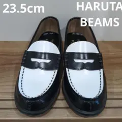 HARUTA x B:MING by BEAMS 別注レザーローファー