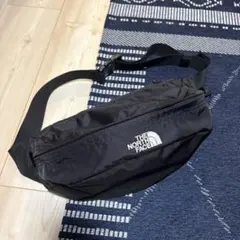 THE NORTH FACE NM72304 スウィープ ボディバッグ ブラック