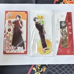 加州清光 アクスタセット