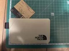新品　ノースフェイス　カードケース ペブルフラグメントケース NN32339
