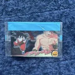 未開封 ドラゴンボール Z ウエハース カード No.558 孫悟空 天津飯