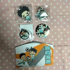 ハイキュー!! 青城セット