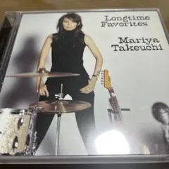 Mariya Takeuchi Longtime Favorites 特別版