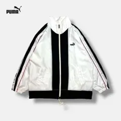 お*く様 90s PUMA track jacket 万国旗タグ vintage