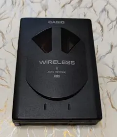 カセットプレーヤー、 CASIO TP-50「稀少新品、整備済み、完動超美品」 カセットプレーヤー、 CASIO TP-50「稀少新品、整備済み、完動超美品
