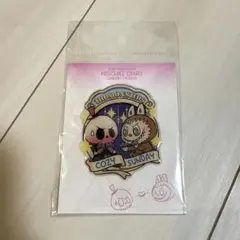 THE MONSTERS LABUBU TYCOCO ステッカー ラブブ