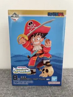 一番くじ ドラゴンボール スナップコレクション2 B賞 孫悟空