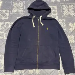 Polo by Ralph Lauren ネイビー パーカー Lサイズ