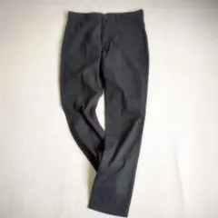 ファッションコレクション◇チノパン 黒スキニー ジーンズ ストレッチ 9