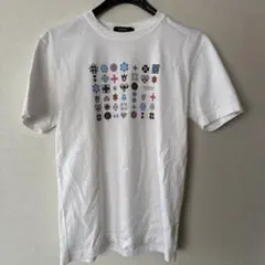 Burberry Black Label モノグラム　Tシャツ サイズ2