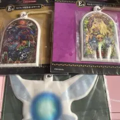 ゼルダの伝説 一番くじ ストラップ付きカードケース リンク