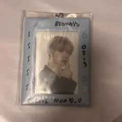 TXT フォトカードフォルダー　ボムギュ