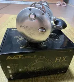 アベットリール AVET REELS HX5/2-MC Raptor 右巻き - メルカリ