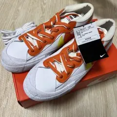 売り切り値下げ【27.5cm】SACAI × NIKE BLAZER LOW