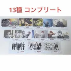 ① ジャックジャンヌ ジョイサウンド ポストカード 2周年 コンプリート