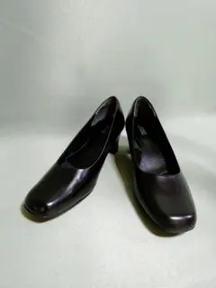 リクルートパンプス