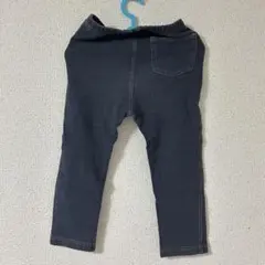 【子供服】デニム風 パンツ（90cm）
