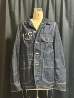 TOMMY N.Y.C. デニムジャケット