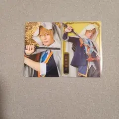 ミュージカル刀剣乱舞 山姥切国広 ふぉとカード