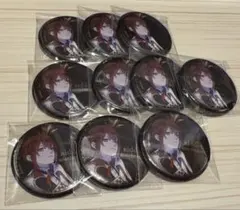 ツイステッドワンダーランド　リドル　KV缶バッジ