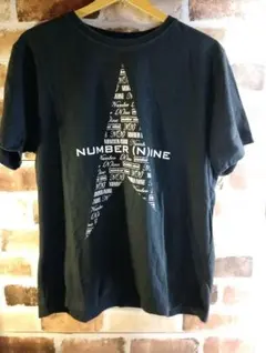 2026年最新】NUMBER (N)INE メンズ Tシャツの人気アイテム - メルカリ