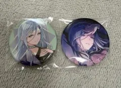 缶バッジ 日野森雫