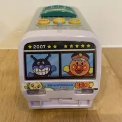 ぽ*む様 ★お値下げスタート★ アンパンマン 電車 列車 おもちゃ