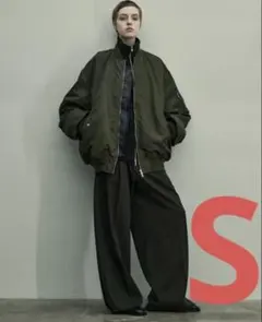 stein EXTRA WIDE trousersのサムネイル