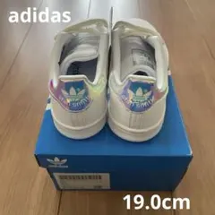 新品未使用 adidas Stan Smith スタンスミス 19cm