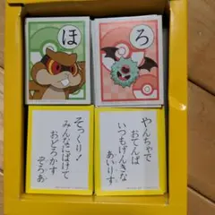 ポケットモンスター かるた セット