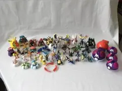 ポケモン　モンコレ　ポケトルゼ　フィギュア　まとめ