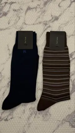 Paul Smith ポールスミス　ソックス 2足セットのサムネイル